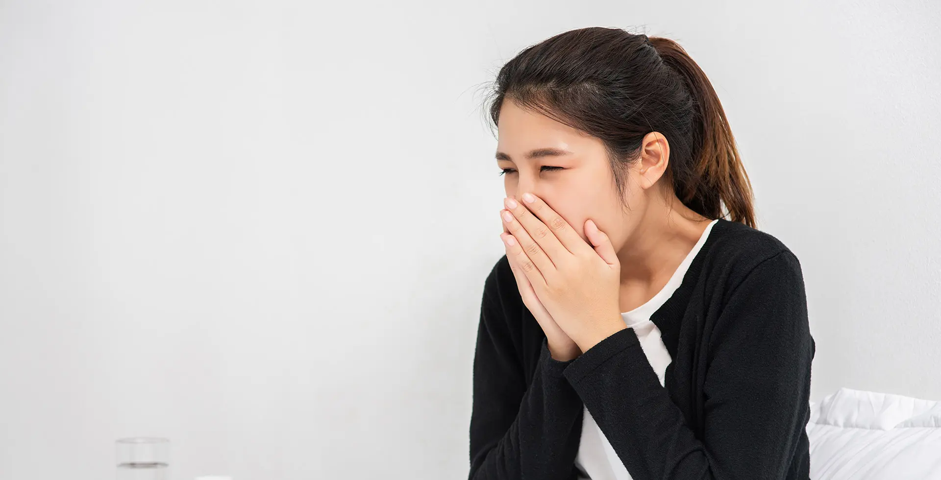 teeth correction failed banner