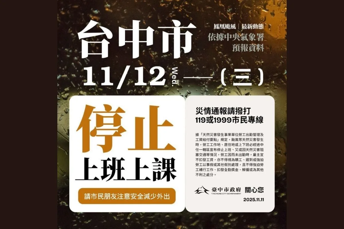 Read more about the article 【颱風休診公告】上誠牙醫-鳳凰颱風休診一日